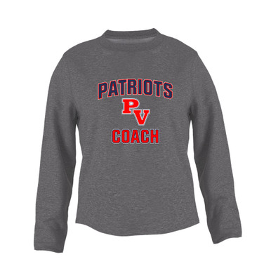 Park View Patriots Coach Women's Sweatshirt