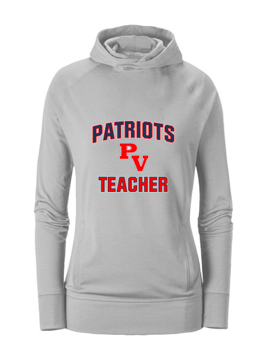 Park View Patriots Teacher Women's Hoodie