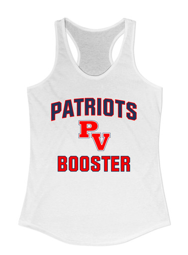 Park View Patriots Booster Women's Tank Top