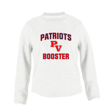 Park View Patriots Booster Women's Sweatshirt