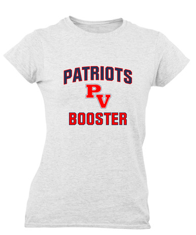 Park View Patriots Booster Women's SS T-Shirt