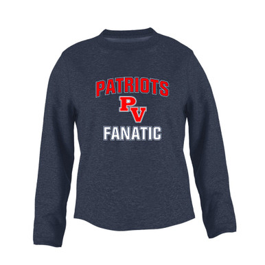 Park View Patriots Fanatic Women's Sweatshirt