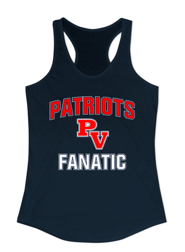 Park View Patriots Fanatic Women's Tank Top