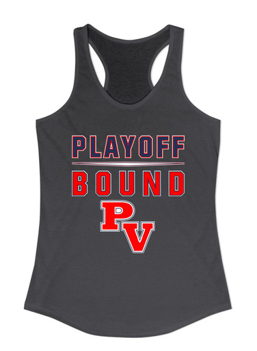 Park View Patriots Playoff Bound Women's Tank Top