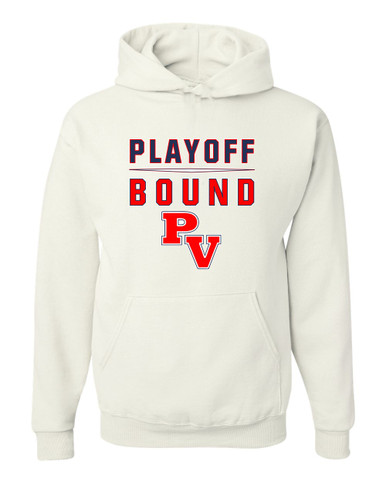 Park View Patriots Playoff Bound Men's Premium Hoodie