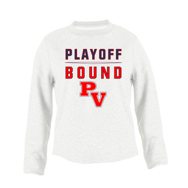 Park View Patriots Playoff Bound Men's Sweatshirt