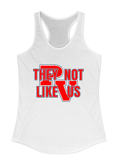 Park View Patriots They Not Like Us #2 Women's Tank Top