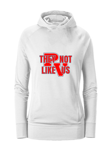 Park View Patriots They Not Like Us #2 Women's Hoodie