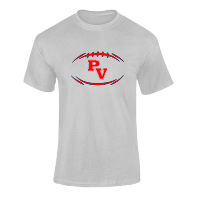 Park View Patriots Football #3 Men's Premium SS T-Shirt