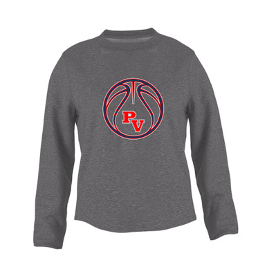 Park View Patriots Basketball #2 Women's Sweatshirt