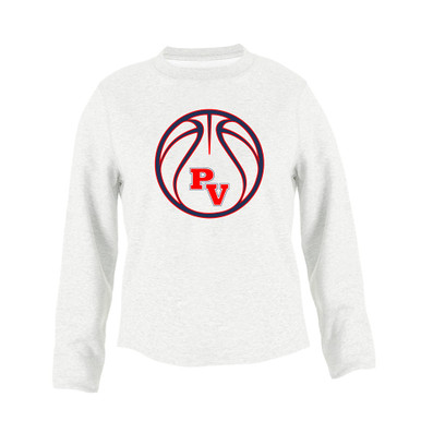 Park View Patriots Basketball #2 Men's Sweatshirt