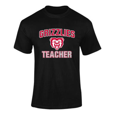 McMinnville Grizzlies Teacher Men's Premium SS T-Shirt