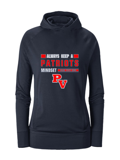 Park View Patriots Mindset Women's Hoodie