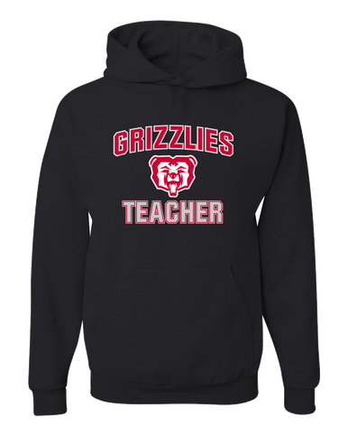 McMinnville Grizzlies Teacher Men's Premium Hoodie