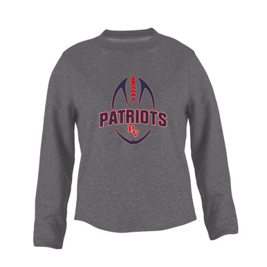 Park View Patriots Football #5 Women's Sweatshirt
