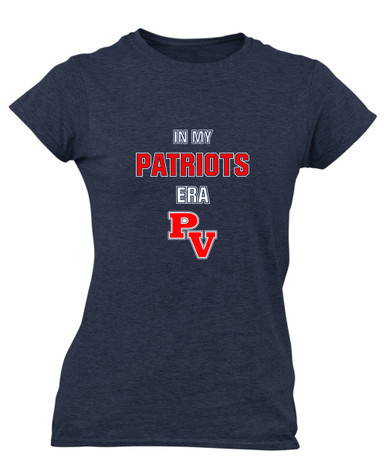 Park View Patriots Era #1 Women's SS T-Shirt