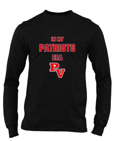 Park View Patriots Era #1 Men's Premium LS T-Shirt