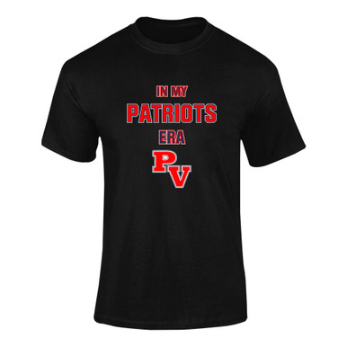 Park View Patriots Era #1 Men's SS T-Shirt