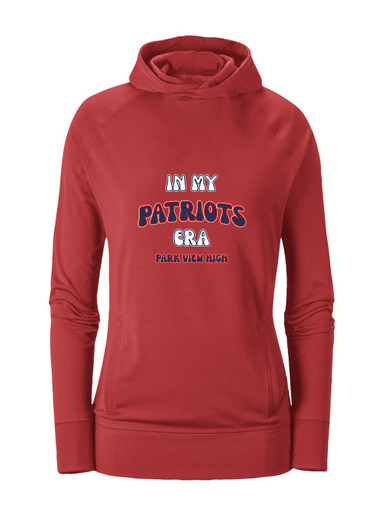 Park View Patriots Era #2 Women's Hoodie