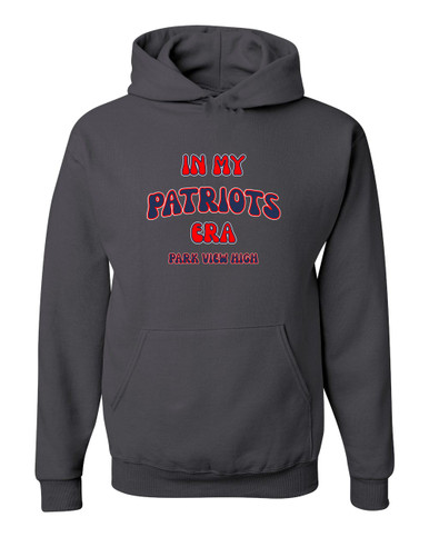 Park View Patriots Era #2 Men's Premium Hoodie