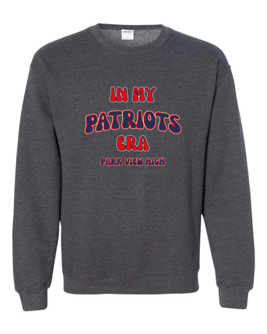 Park View Patriots Era #2 Men's Sweatshirt