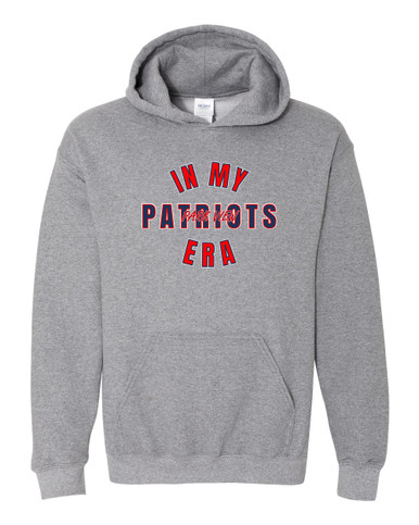 Park View Patriots Era #3 Men's Hoodie