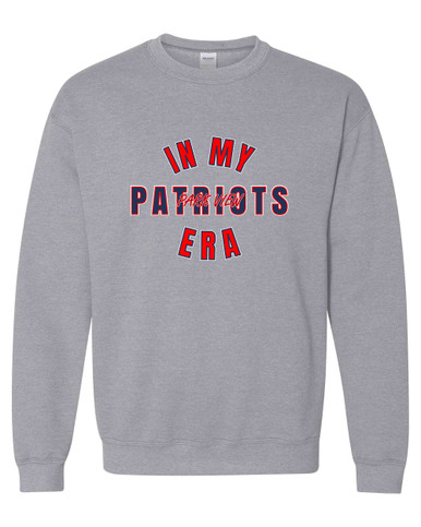 Park View Patriots Era #3 Men's Sweatshirt