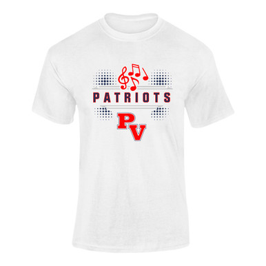 Park View Patriots Band # 3 Men's Premium SS T-Shirt