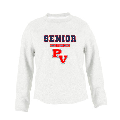 Park View Patriots Senior #2 Women's Sweatshirt