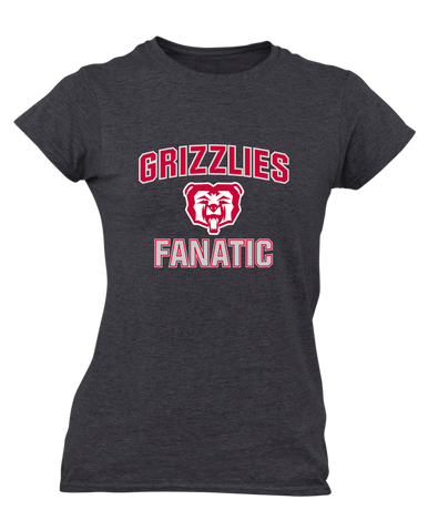 McMinnville Grizzlies Fanatic Women's SS T-Shirt