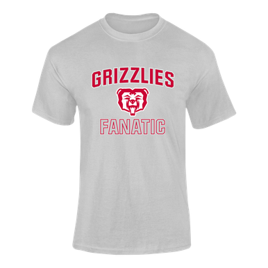 McMinnville Grizzlies Fanatic Men's SS T-Shirt