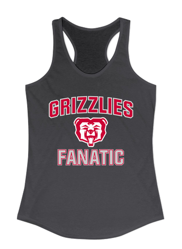 McMinnville Grizzlies Fanatic Women's Tank Top