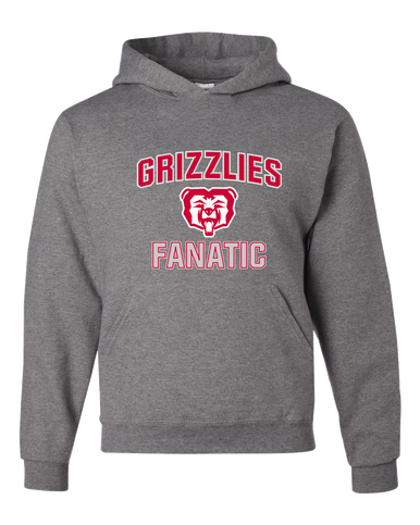 McMinnville Grizzlies Fanatic Men's Premium Hoodie