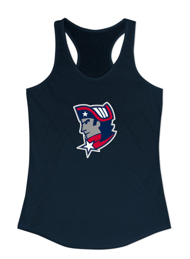 Washington Patriots Mascot #1 Women's Tank Top