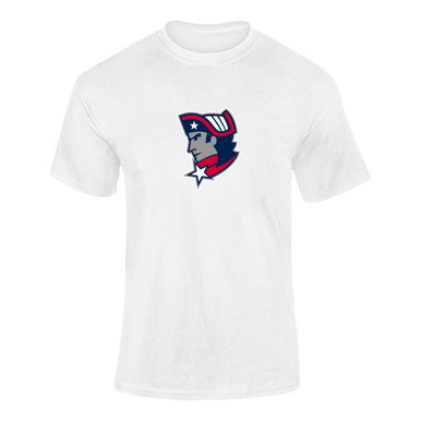 Washington Patriots Mascot #1 Men's Premium SS T-Shirt