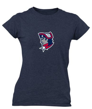Washington Patriots Mascot #1 Women's SS T-Shirt