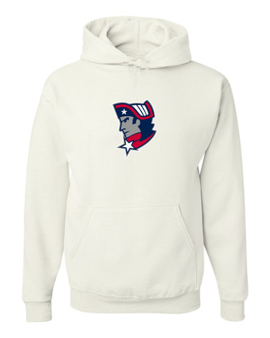 Washington Patriots Mascot #1 Men's Premium Hoodie
