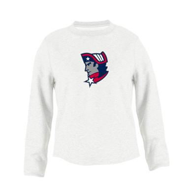 Washington Patriots Mascot #1 Men's Sweatshirt