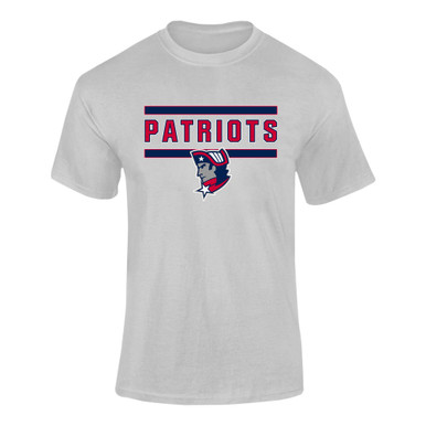 Washington Patriots Mascot #5 Men's Premium SS T-Shirt