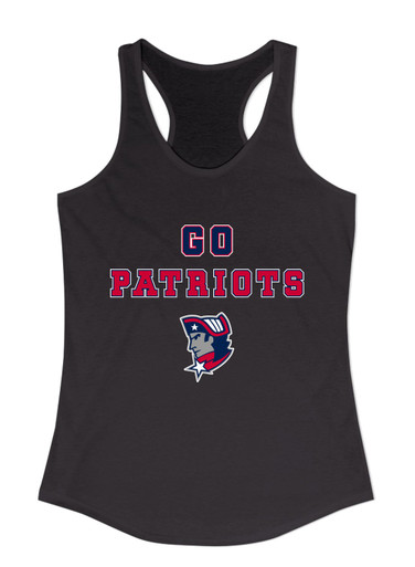 Washington Patriots Go Team Women's Tank Top