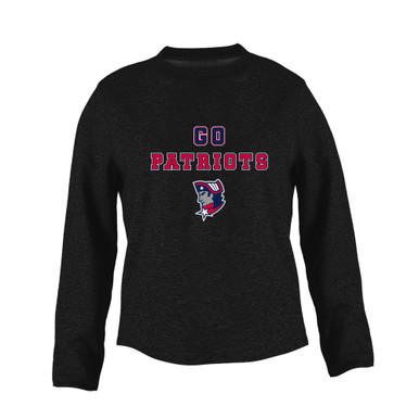 Washington Patriots Go Team Women's Sweatshirt