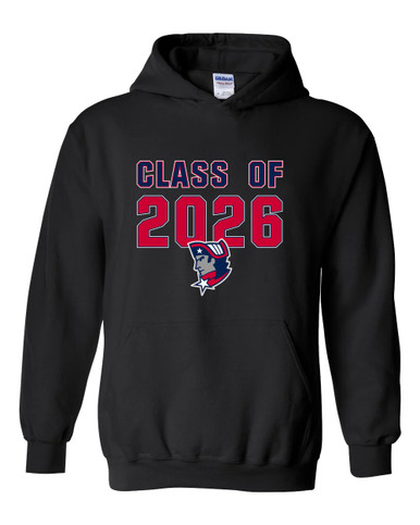 Washington Patriots Class of 2026 Men's Hoodie