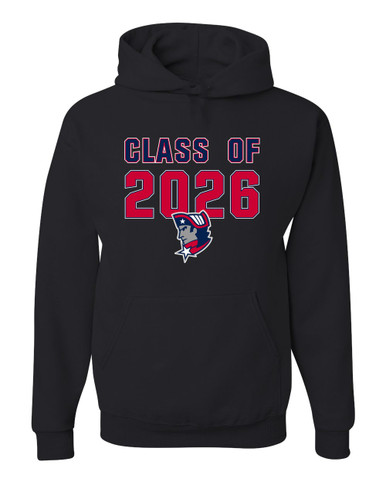 Washington Patriots Class of 2026 Men's Premium Hoodie