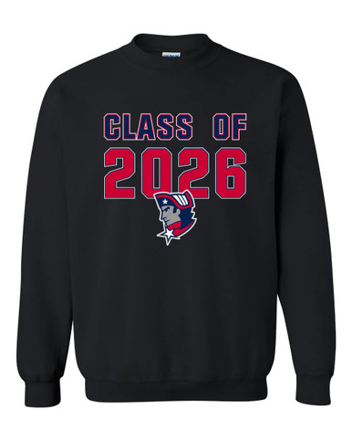 Washington Patriots Class of 2026 Men's Sweatshirt