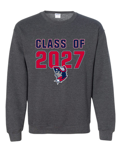 Washington Patriots Class of 2027 Men's Sweatshirt