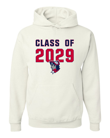 Washington Patriots Class of 2029 Men's Premium Hoodie