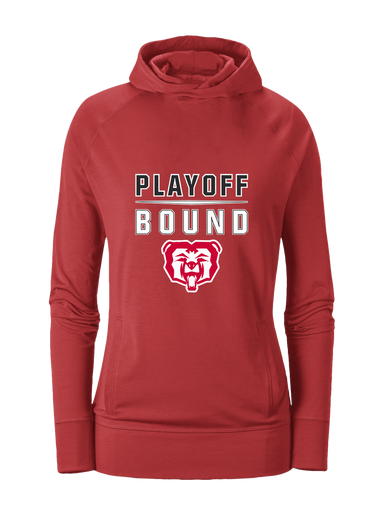 McMinnville Grizzlies Playoff Bound Women's Hoodie