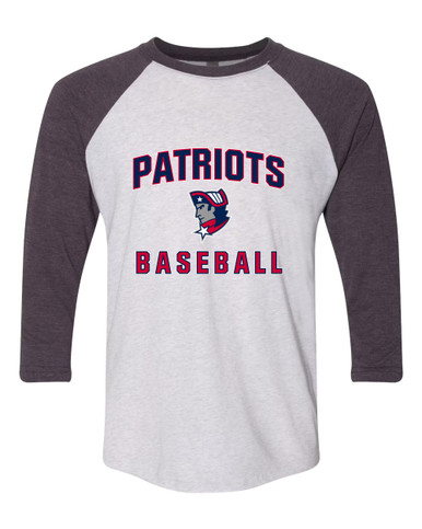 Washington Patriots Baseball #1 Men's Baseball T-Shirt