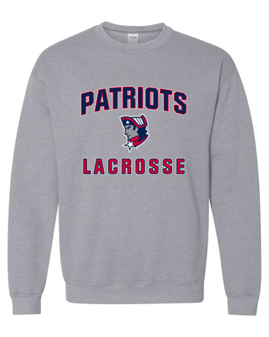 Washington Patriots Lacrosse Men's Sweatshirt