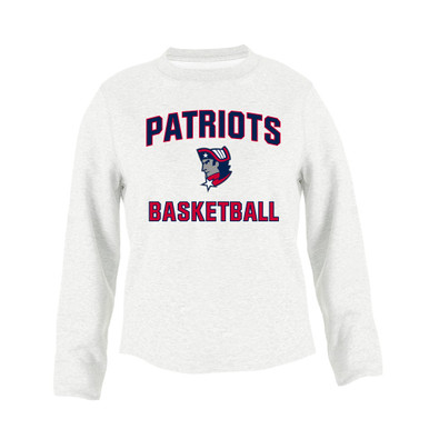 Washington Patriots Basketball #1 Men's Sweatshirt